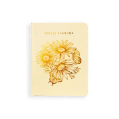 Capa do livro BÍBLIA - Novo tempo - NVI Sua Bíblia de anotação - Letra Gigante